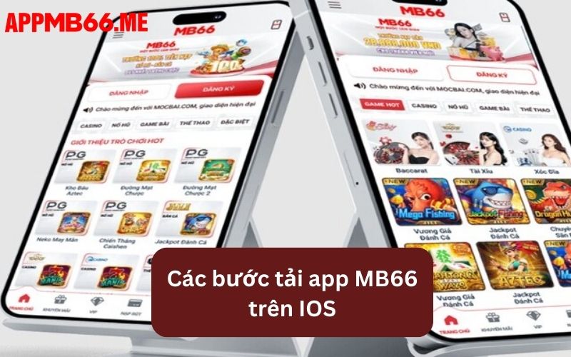 Thực hiện các bước cài đặt nhanh chóng trên IOS