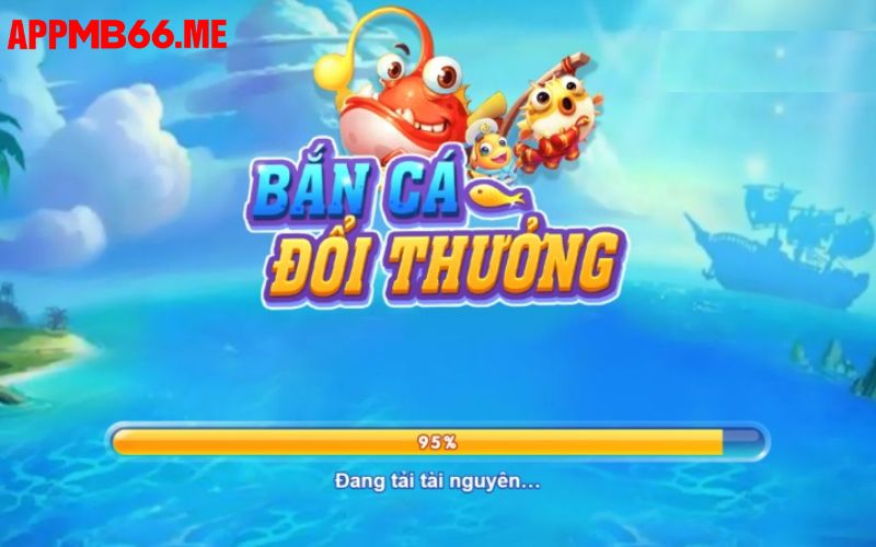 Bắn cá nhận thưởng lôi cuốn bet thủ 