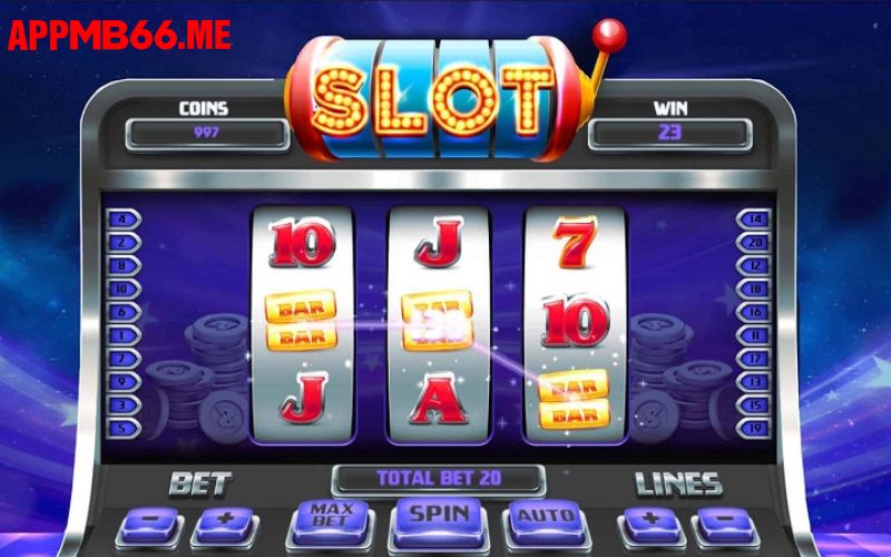 Các ký hiệu cơ bản của slot game trực tuyến