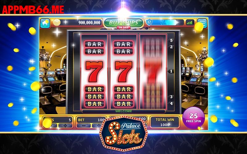 Cách chơi slots game tại Mb66 đơn giản 