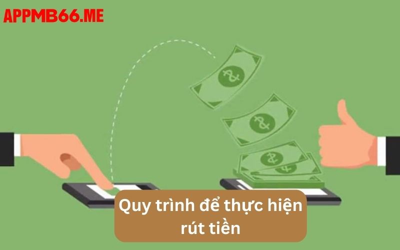 Hướng dẫn chi tiết quy trình rút thưởng nhanh chóng