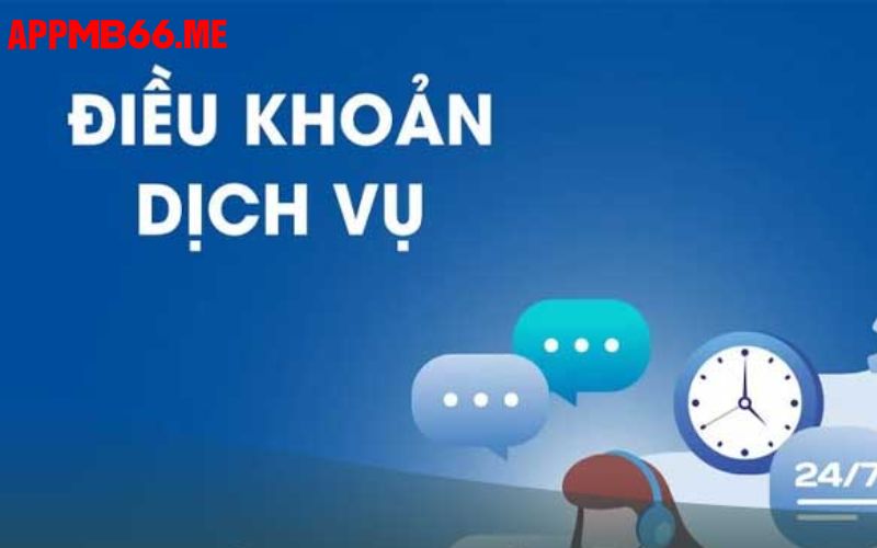 Một số thông tin về điều khoản dịch vụ tại sân chơi hàng đầu châu Á